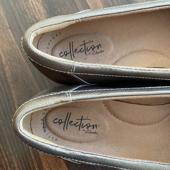 Clark’s Slip On Shoes, Size 8 1/2 M. Never worn! - Picture 2 of 7